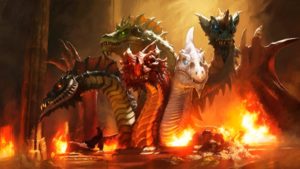 Download dungeons and dragons wallpaper HD