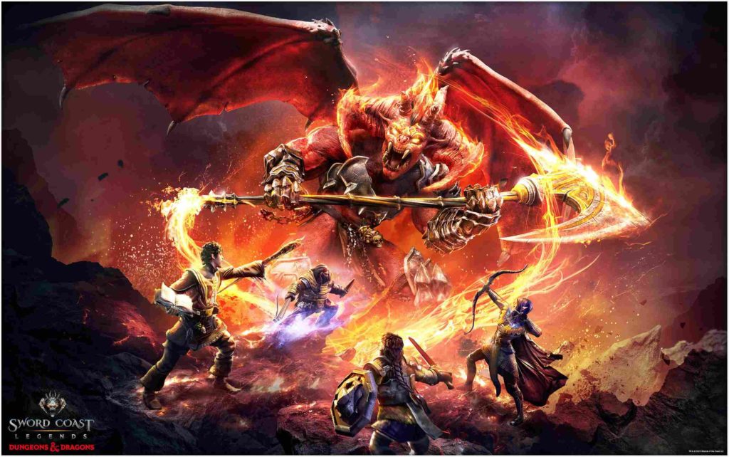 Collection Top 27 dungeons and dragons wallpaper (HD Download)