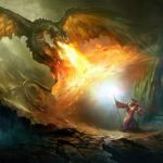 Download dungeons and dragons wallpaper HD