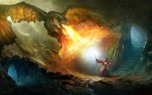 Download dungeons and dragons wallpaper HD