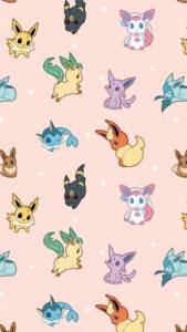 Top eevee wallpaper iphone HD Download