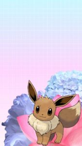 Top eevee wallpaper iphone HD Download