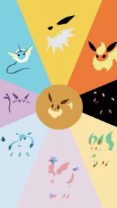 Top eevee wallpaper iphone HD Download