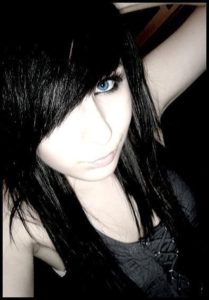 Top emo girl wallpaper free Download