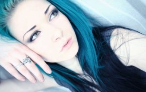 Top emo girl wallpaper Download