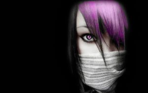 Top emo girl wallpaper free Download