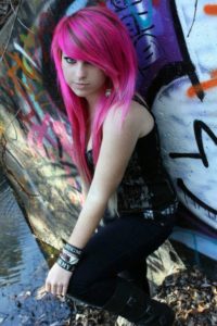 Top emo girl wallpaper HD Download