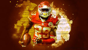 Download eric berry wallpaper HD