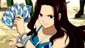 Top fairy tail cana wallpaper HD Download