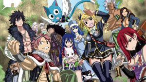 Top fairy tail cana wallpaper HD Download