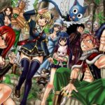 Download fairy tail cana wallpaper HD