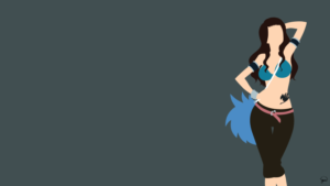 Top fairy tail cana wallpaper Download