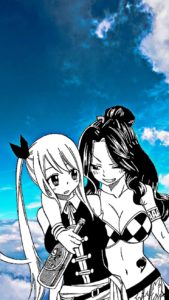 Download fairy tail cana wallpaper HD