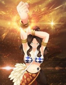 Top fairy tail cana wallpaper free Download