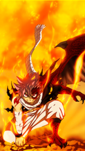 Top fairy tail wallpaper phone hd Download