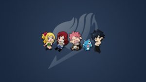 Download fairy tail wallpaper phone hd HD