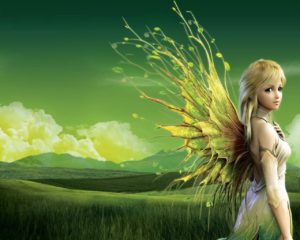 Download fairy wallpaper HD