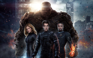 Download fantastic four wallpaper HD