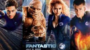 Top fantastic four wallpaper 4k Download