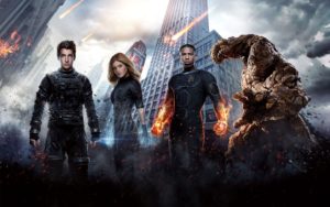 Download fantastic four wallpaper HD