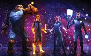 Download fantastic four wallpaper HD