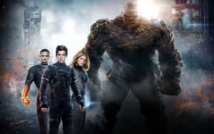 Download fantastic four wallpaper HD