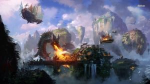 Top fantasy wallpapers 1366x768 hd 4k Download