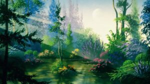 Download fantasy wallpapers 1366x768 hd HD