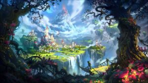 Top fantasy wallpapers 1366x768 hd HD Download