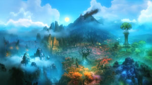 Download fantasy wallpapers 1366x768 hd HD