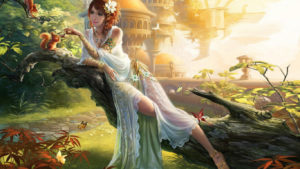 Top fantasy wallpapers 1366x768 hd Download