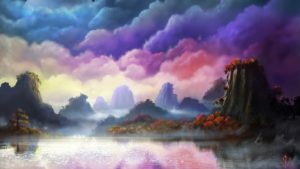 Download fantasy wallpapers 1366x768 hd HD