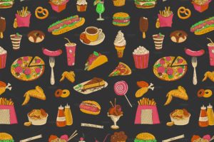 Download fast food wallpaper HD