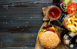 Top fast food wallpaper 4k Download