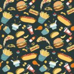 Download fast food wallpaper HD