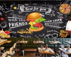 Top fast food wallpaper Download