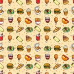 Download fast food wallpaper HD