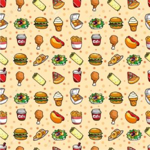 Download fast food wallpaper HD