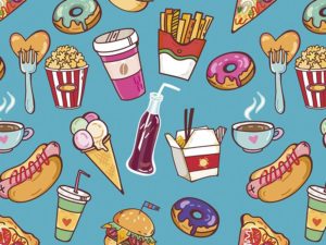 Top fast food wallpaper 4k Download