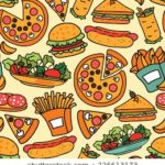 Top fast food wallpaper HQ Download