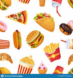 Download fast food wallpaper HD