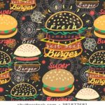 Top fast food wallpaper HD Download