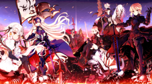 Top fate grand order wallpaper 4k Download