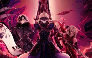 Top fate grand order wallpaper HD Download