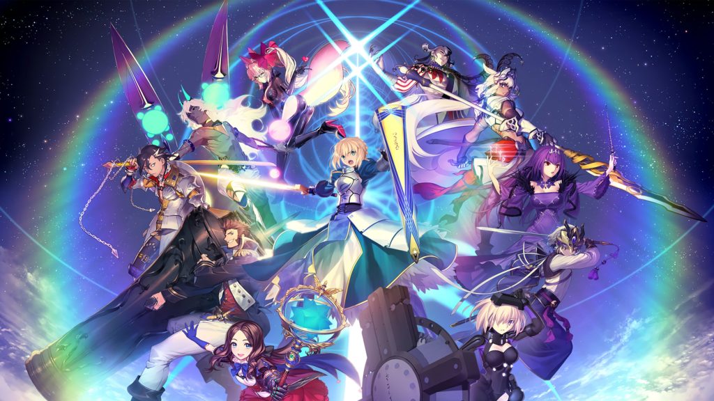 Collection Top 32 Fate Grand Order Wallpaper Hd Download