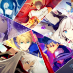 Top fate grand order wallpaper HD Download