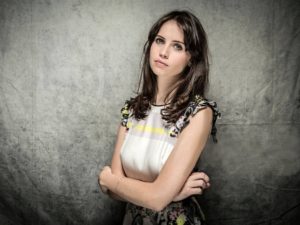 Top felicity jones wallpaper 4k Download