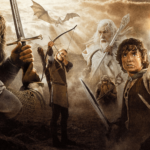 Top fellowship of the ring wallpaper 4k Download