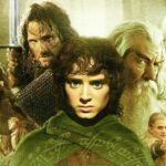 Download fellowship of the ring wallpaper HD