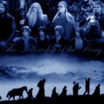 Top fellowship of the ring wallpaper 4k Download